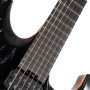 Cort KX700 EverTune OPBK - Open Pore Black Elektro Gitar