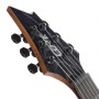 Cort KX700 EverTune OPBK - Open Pore Black Elektro Gitar