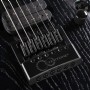 Cort KX700 EverTune OPBK - Open Pore Black Elektro Gitar