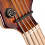 Cort GB-Fusion 5 ABB - Antique Brown Burst 5 Telli Bas Gitar