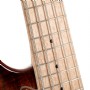 Cort GB-Fusion 5 ABB - Antique Brown Burst 5 Telli Bas Gitar