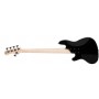 Cort Elrick NJS 5 Bass BK - Black 5 Telli Bas Gitar
