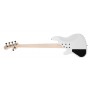 Cort Elrick NJS 5 Bass WH - White 5 Telli Bas Gitar