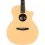 Enya EGA-X0/NA SP1 Naturel Elektro Akustik Gitar