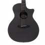 Enya EGA-X0/NA SP1 Siyah Elektro Akustik Gitar