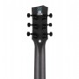 Enya EGA-X0/NA SP1 Siyah Elektro Akustik Gitar