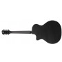 Enya EGA-X0/NA SP1 Siyah Elektro Akustik Gitar