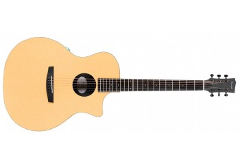 Enya EGA-X0/NA SP1 Naturel - Elektro Akustik Gitar
