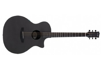 Enya EGA-X0/NA SP1 Siyah - Elektro Akustik Gitar