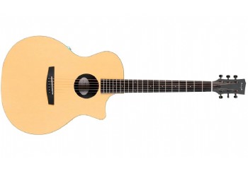 Enya EGA-X0/NA SP1 - Elektro Akustik Gitar