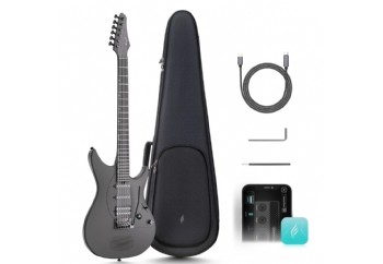 Enya INSPIRE Black - Elektro Gitar