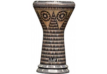 GEF ELFAN M23-6216s - Sedef Darbuka (23 cm)