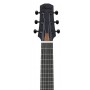 Ibanez AU Series AUP10FMNE Transparent Blue Sunburst Open Pore Elektro Klasik Gitar