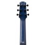 Ibanez AU Series AUP10FMNE Transparent Blue Sunburst Open Pore Elektro Klasik Gitar