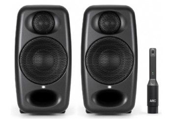IK Multimedia IP-ILOUD-MMPRO2X-IN iLoud Micro Monitor Pro Black - Monitör Seti