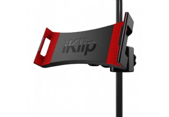 IK Multimedia iKlip 3 Deluxe - Mikrofon Standı için Telefon & Tablet Tutacağı
