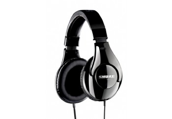 Shure SRH240A-BK-EFS - Profesyonel Stüdyo Kulaklığı