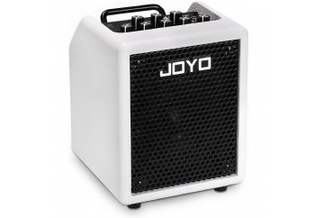 Joyo BA30 Micro Amp White - Bas Gitar Amfisi