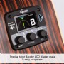 Joyo GGP04 Acoustic Guitar IR Vibration Pickup Resonance Manyetik