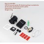 Joyo GGP04 Acoustic Guitar IR Vibration Pickup Resonance Manyetik