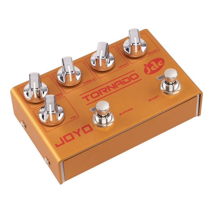 Joyo R21 Tornado Overdrive Pedalı