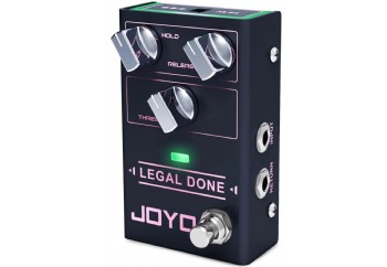 Joyo R-23 Legal Done - Noise Gate Pedalı