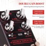 Joyo R-28 Double Thruster Bass Overdrive Pedalı