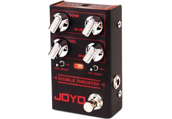 Joyo R-28 Double Thruster - Bass Overdrive Pedalı