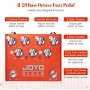 Joyo R-29 Gloam Octave/Fuzz Pedalı