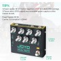 Joyo R30 Tidal Wave Bass Preamp Pedalı