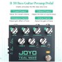Joyo R30 Tidal Wave Bass Preamp Pedalı