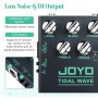Joyo R30 Tidal Wave Bass Preamp Pedalı
