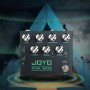 Joyo R30 Tidal Wave Bass Preamp Pedalı