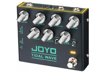 Joyo R30 Tidal Wave - Bass Preamp Pedalı