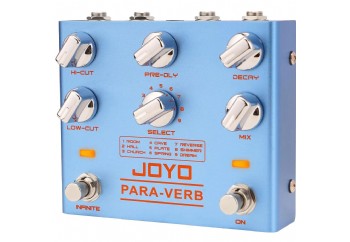 Joyo R31 PARA-VERB - Reverb Pedalı