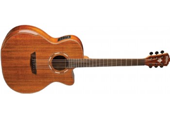 Washburn Comfort Series WCG55CE - Elektro Akustik Gitar