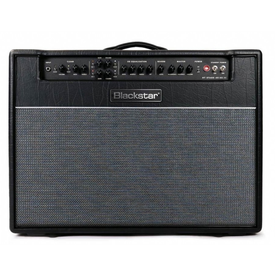 Blackstar HT Stage 60 212 MK III Lambalı Elektro Gitar Amfisi
