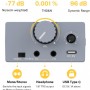 Donner EM2 Personal In-Ear Headphone Amplifier Monitör Kulaklık Amfisi