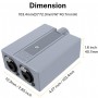 Donner EM2 Personal In-Ear Headphone Amplifier Monitör Kulaklık Amfisi