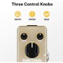 Donner Golden Tremolo Tremolo Pedalı