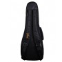 Wagon 05 Serisi UKS Gri Soprano Ukulele Çantası