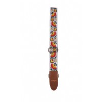 Wagon Straps Vintage Serisi Flower Rainbow