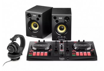Hercules DJ Essentials Kit - DJ Set