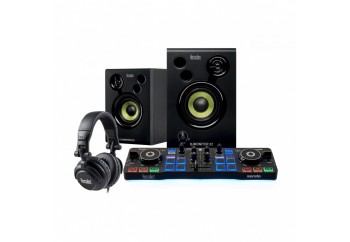 Hercules Dj Starter Kit - DJ Set