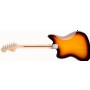Squier Affinity Series Jaguar 3-Color Sunburst - Indian Laurel Elektro Gitar