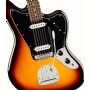 Squier Affinity Series Jaguar 3-Color Sunburst - Indian Laurel Elektro Gitar