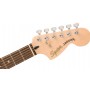 Squier Affinity Series Jaguar 3-Color Sunburst - Indian Laurel Elektro Gitar