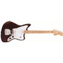 Squier Affinity Series Jaguar Mystic Metallic Brown - Maple