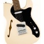 Squier Affinity Series Telecaster Thinline Olympic White - Indian Laurel Elektro Gitar
