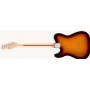 Squier Affinity Series Telecaster Thinline 3-Color Sunburst - Maple Elektro Gitar